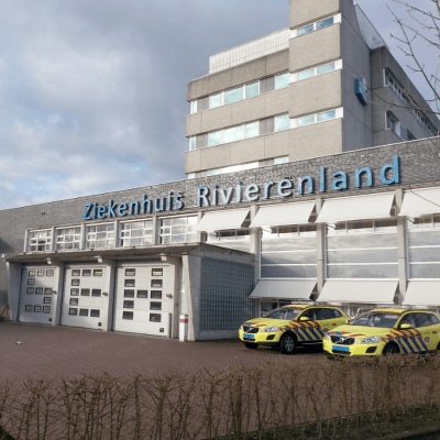 Ziekenhuis Rivierenland featured image